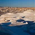 The White Desert, Egypt.