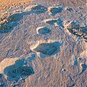 The White Desert, Egypt.