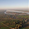 The River Nile, Luxor, Egypt