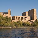 Philae Temple, Aswan, Egypt.