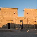 Philae Temple, Aswan, Egypt.