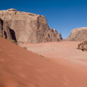 Wadi Rum, Jordan.
