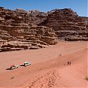 Wadi Rum, Jordan.