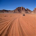 Wadi Rum, Jordan.