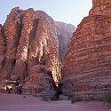 Wadi Rum, Jordan.