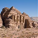 The Monastery, Petra, Jordan.