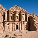 The Monastery, Petra, Jordan.