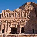 The Palace Tomb, Petra, Jordan.