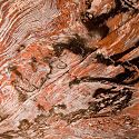 Rock Formation, Petra, Jordan.