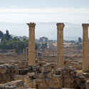 Jerash, Jordan.