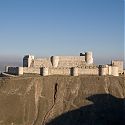 Crac des Chevaliers, Syria.