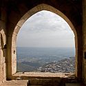 Crac de Chevaliers, Syria.