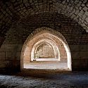 Crac de Chevaliers, Syria.