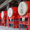Drums, The Drum Tower, Xi'an, China.