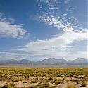 Tsaidam Depression, Qinghai Province, Tibetan Plateau, China.