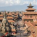 Durbar Square, Patan, Kathmandu Valley, Nepal.