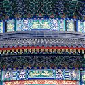 Temple of Heaven, Beijing, China.