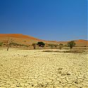 Sossusvlei, Namib-Naukluft Park, Namibia.