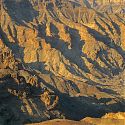 Fish River Canyon, Namibia.