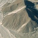 Astronault, Nazca Lines, Peru.