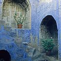 Monasterio de Santa Catalina, Arequipa, Peru.