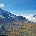 On route to Rurrenbaque from La Paz, Bolivia.