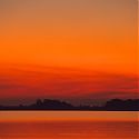 Sunset, El Porvenir & Bioferica del Beni, Bolivia.