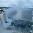 Iguacu Falls, Brazil.