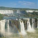 Iguacu Falls, Brazil.