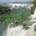 Iguazu Falls, Argentina.