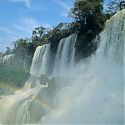 Iguazu Falls, Argentina.