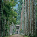 Botanical Gardens, Rio de Janeiro, Brazil.