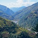 Saman, Day 1, Evereste Base Camp Trek, Nepal.