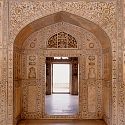 Octagonal Tower, Agra Fort, Agra, India.