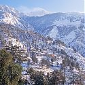 McLeod Ganj, Dharamsala, India.