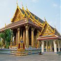 Grand Palace, Bangkok, Thailand.