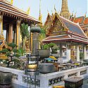 Grand Palace, Bangkok, Thailand.