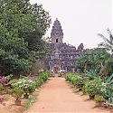 Roluos Group, The Temples of Angkor, Cambodia.