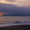 Sunrise, Municipal Beach, Nha Trang, Vietnam.
