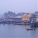 Dawn, Hoi An, Vietnam.