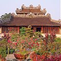 The Citadel, Hue, Vietnam.
