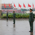 Tiananmen Square, Beijing, China.