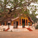 Wat Sap, Louang Phabang, Laos.