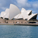 The Opera House, Sydney, NSW, Australia.
