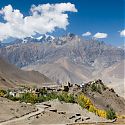 Jharkot, Jomsom Trek, Nepal.