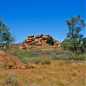 Devil's Marbles, Northern Territory, Australia.