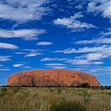 Uluru (Ayers Rock), Northern Territory, Australia.