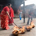 Kumbeshwar Temple, Patan, Kathmandu Valley, Nepal.