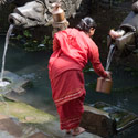 Water spouts, Patan, Kathmandu Valley, Nepal.