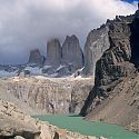 Torres del Paine, Chile.